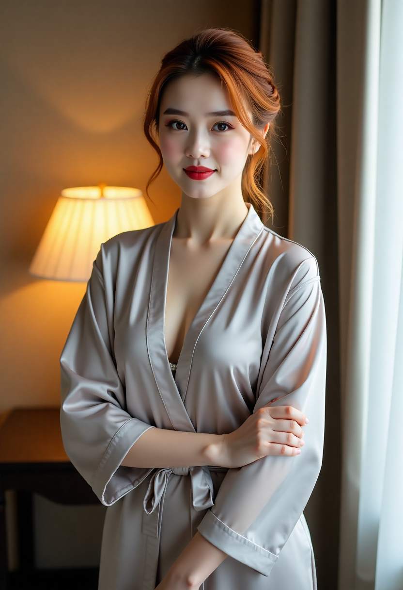 AI魔改短剧《妈妈陪读儿子高考》第1集封面